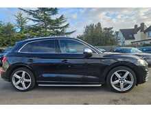 Audi SQ5 3.0 TFSI V6