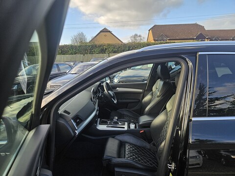 3.0 TFSI V6 SUV 5dr Petrol Tiptronic quattro Euro 6 (s/s) (354 ps)