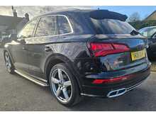 Audi SQ5 3.0 TFSI V6