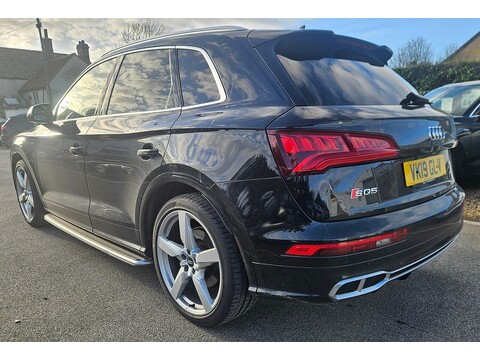 3.0 TFSI V6 SUV 5dr Petrol Tiptronic quattro Euro 6 (s/s) (354 ps)