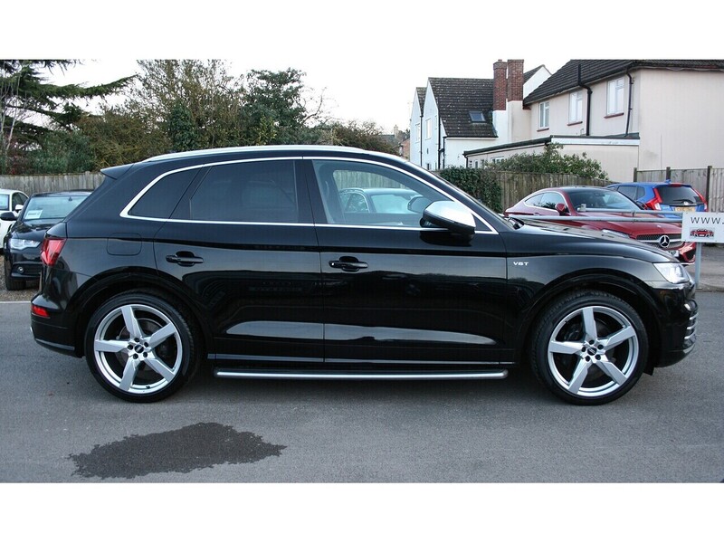 Audi 3.0 TFSI V6 SUV 5dr Petrol Tiptronic quattro Euro 6 (s/s) (354 ps)