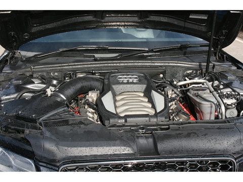 4.2 V8 Coupe 2dr Petrol Manual quattro Euro 4 (354 ps)