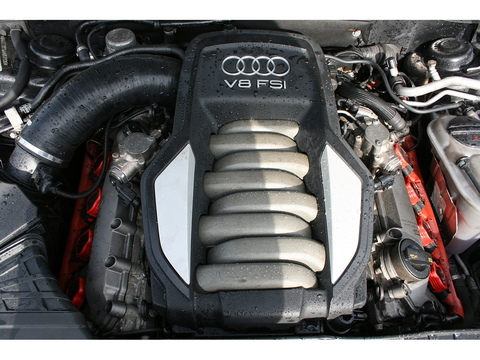 4.2 V8 Coupe 2dr Petrol Manual quattro Euro 4 (354 ps)