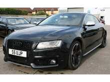 Audi S5 V8 4.2 Quattro Coupe manual