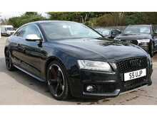 Audi S5 V8 4.2 Quattro Coupe manual