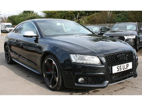 4.2 V8 Coupe 2dr Petrol Manual quattro Euro 4 (354 ps)