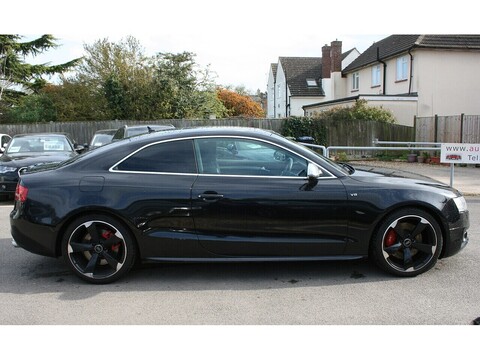 4.2 V8 Coupe 2dr Petrol Manual quattro Euro 4 (354 ps)