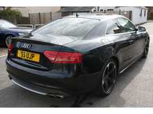 Audi S5 V8 4.2 Quattro Coupe manual