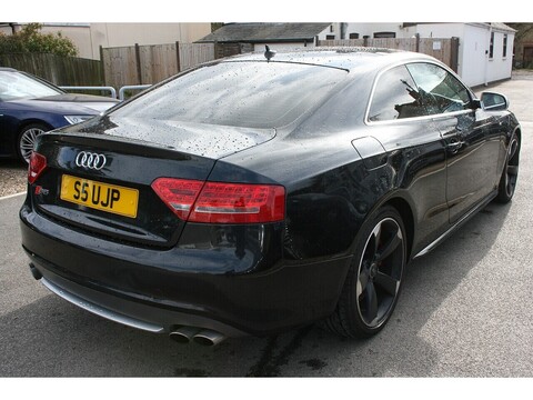 4.2 V8 Coupe 2dr Petrol Manual quattro Euro 4 (354 ps)