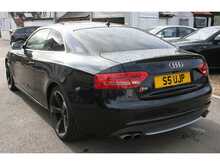 Audi S5 V8 4.2 Quattro Coupe manual