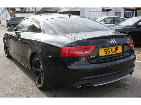 4.2 V8 Coupe 2dr Petrol Manual quattro Euro 4 (354 ps)