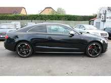 Audi S5 V8 4.2 Quattro Coupe manual