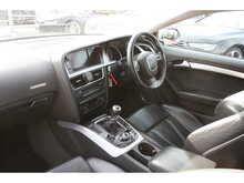Audi S5 V8 4.2 Quattro Coupe manual