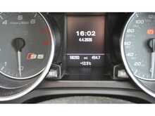 Audi S5 V8 4.2 Quattro Coupe manual