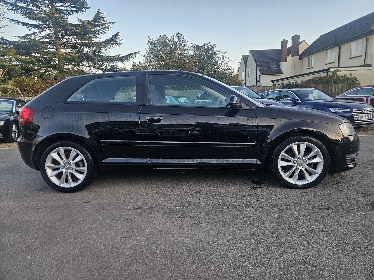 Audi 1.8 TFSI Sport Hatchback 3dr Petrol S Tronic Euro 5 (160 ps)