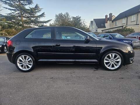 1.8 TFSI Sport Hatchback 3dr Petrol S Tronic Euro 5 (160 ps)