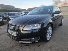 Audi A3 1.8 TFSI Sport 3 Door