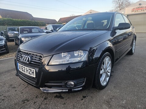 1.8 TFSI Sport Hatchback 3dr Petrol S Tronic Euro 5 (160 ps)