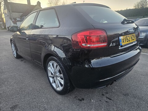 1.8 TFSI Sport Hatchback 3dr Petrol S Tronic Euro 5 (160 ps)