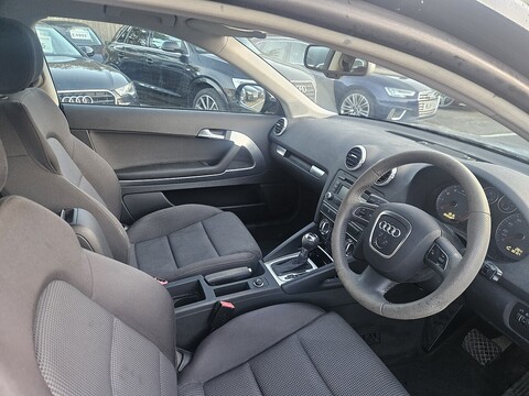 1.8 TFSI Sport Hatchback 3dr Petrol S Tronic Euro 5 (160 ps)
