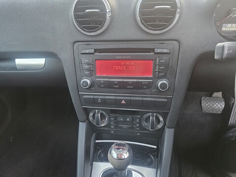 1.8 TFSI Sport Hatchback 3dr Petrol S Tronic Euro 5 (160 ps)