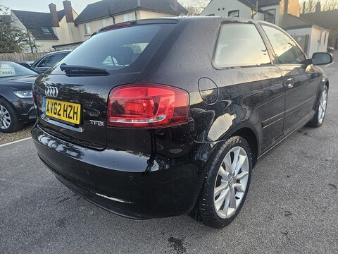 1.8 TFSI Sport Hatchback 3dr Petrol S Tronic Euro 5 (160 ps)