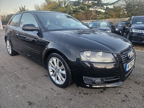 1.8 TFSI Sport Hatchback 3dr Petrol S Tronic Euro 5 (160 ps)