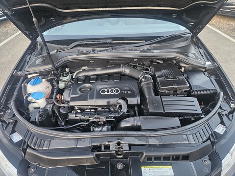 1.8 TFSI Sport Hatchback 3dr Petrol S Tronic Euro 5 (160 ps)