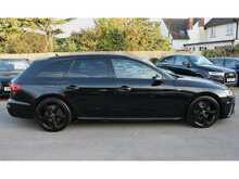 Audi A4 2.0 TFSI Avant 40 Black Edition
