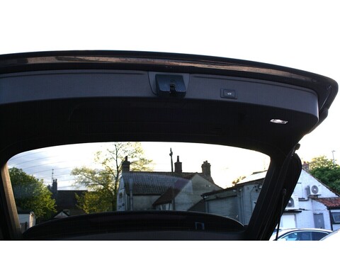 TFSI Black Edition Estate 2.0 Automatic Petrol