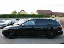 Audi A4 2.0 TFSI Avant 40 Black Edition