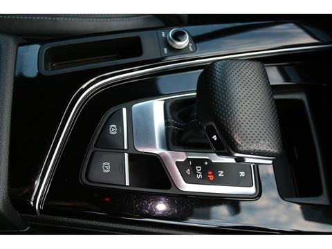 TFSI Black Edition Estate 2.0 Automatic Petrol