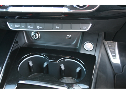 TFSI Black Edition Estate 2.0 Automatic Petrol