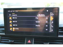 Audi A4 2.0 TFSI Avant 40 Black Edition