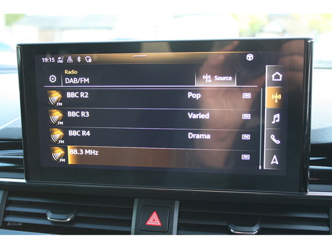 TFSI Black Edition Estate 2.0 Automatic Petrol