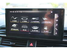 Audi A4 2.0 TFSI Avant 40 Black Edition