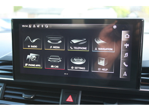 TFSI Black Edition Estate 2.0 Automatic Petrol