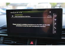 Audi A4 2.0 TFSI Avant 40 Black Edition