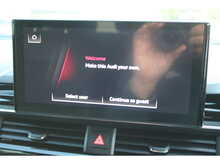 Audi A4 2.0 TFSI Avant 40 Black Edition