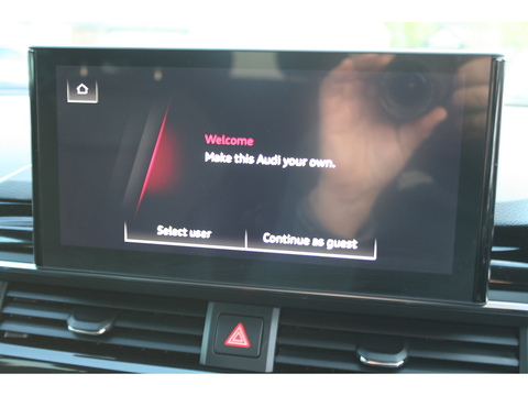 TFSI Black Edition Estate 2.0 Automatic Petrol