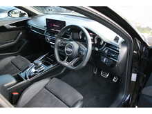 Audi A4 2.0 TFSI Avant 40 Black Edition