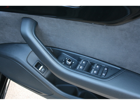 TFSI Black Edition Estate 2.0 Automatic Petrol