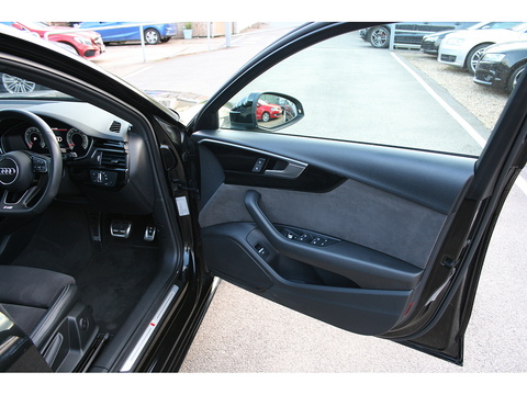 TFSI Black Edition Estate 2.0 Automatic Petrol