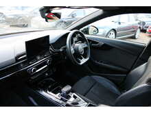 Audi A4 2.0 TFSI Avant 40 Black Edition