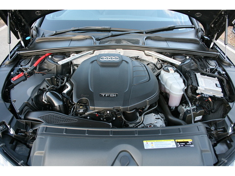 TFSI Black Edition Estate 2.0 Automatic Petrol