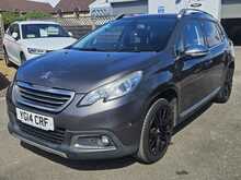 Peugeot 2008 1.6 e-HDi Feline