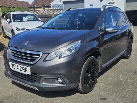 1.6 e-HDi Feline SUV 5dr Diesel Manual Euro 5 (s/s) (Mistral) (115 ps)
