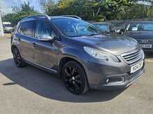 Peugeot 2008 1.6 e-HDi Feline