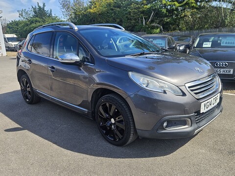 1.6 e-HDi Feline SUV 5dr Diesel Manual Euro 5 (s/s) (Mistral) (115 ps)
