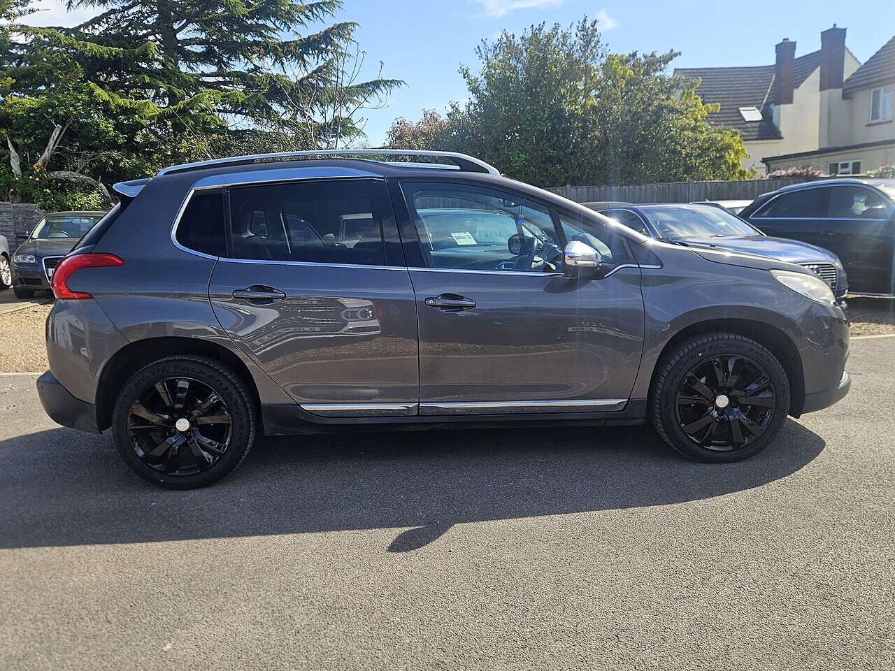 Peugeot 1.6 e-HDi Feline SUV 5dr Diesel Manual Euro 5 (s/s) (Mistral) (115 ps)